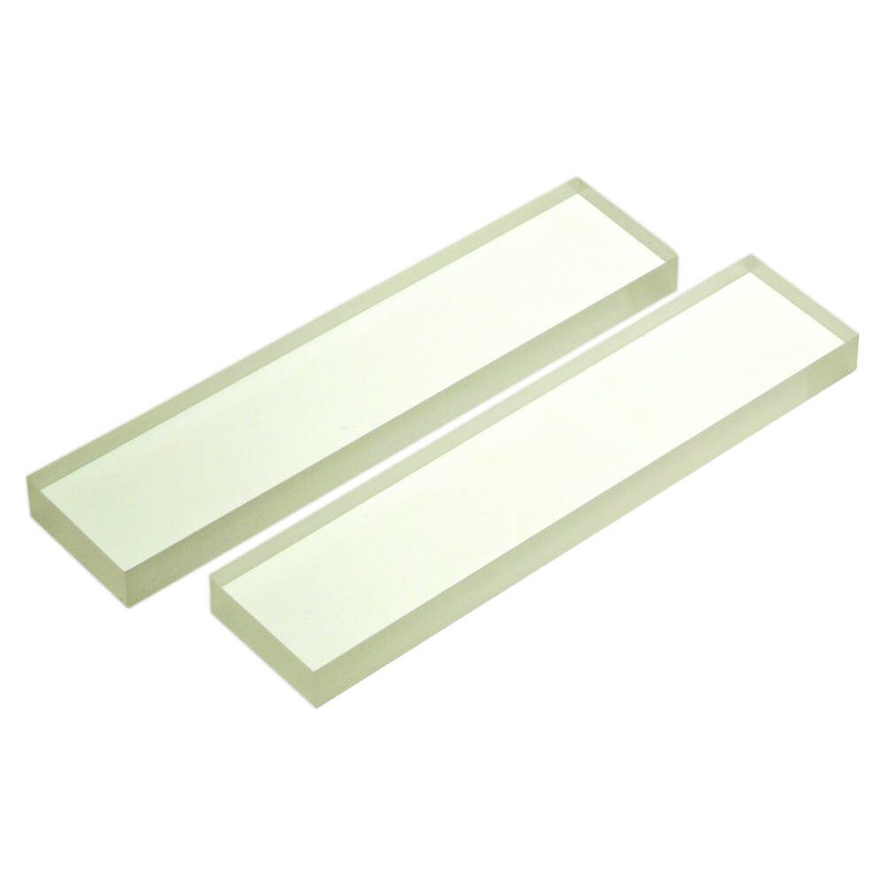 Buffer Saver Blocks for MultiSUB Screen Horizontal Gel Unit, Saves 625ml of Buffer