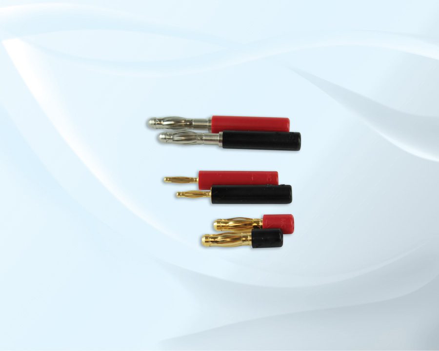 Adapters, 4mm to 2mm